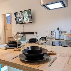  Appartement Cocooning Pour Se Ressourcer à La Montagne.