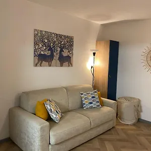  Appartement Le Mont Beas